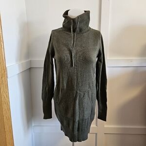 Knit Pullover Sweater Thyme